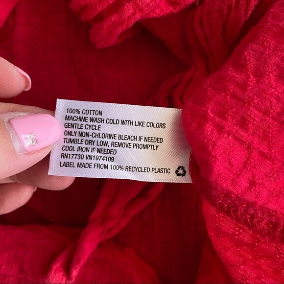 Universal Thread Tie Top - Picture 9 of 9